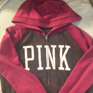 Pink Sweatshirt